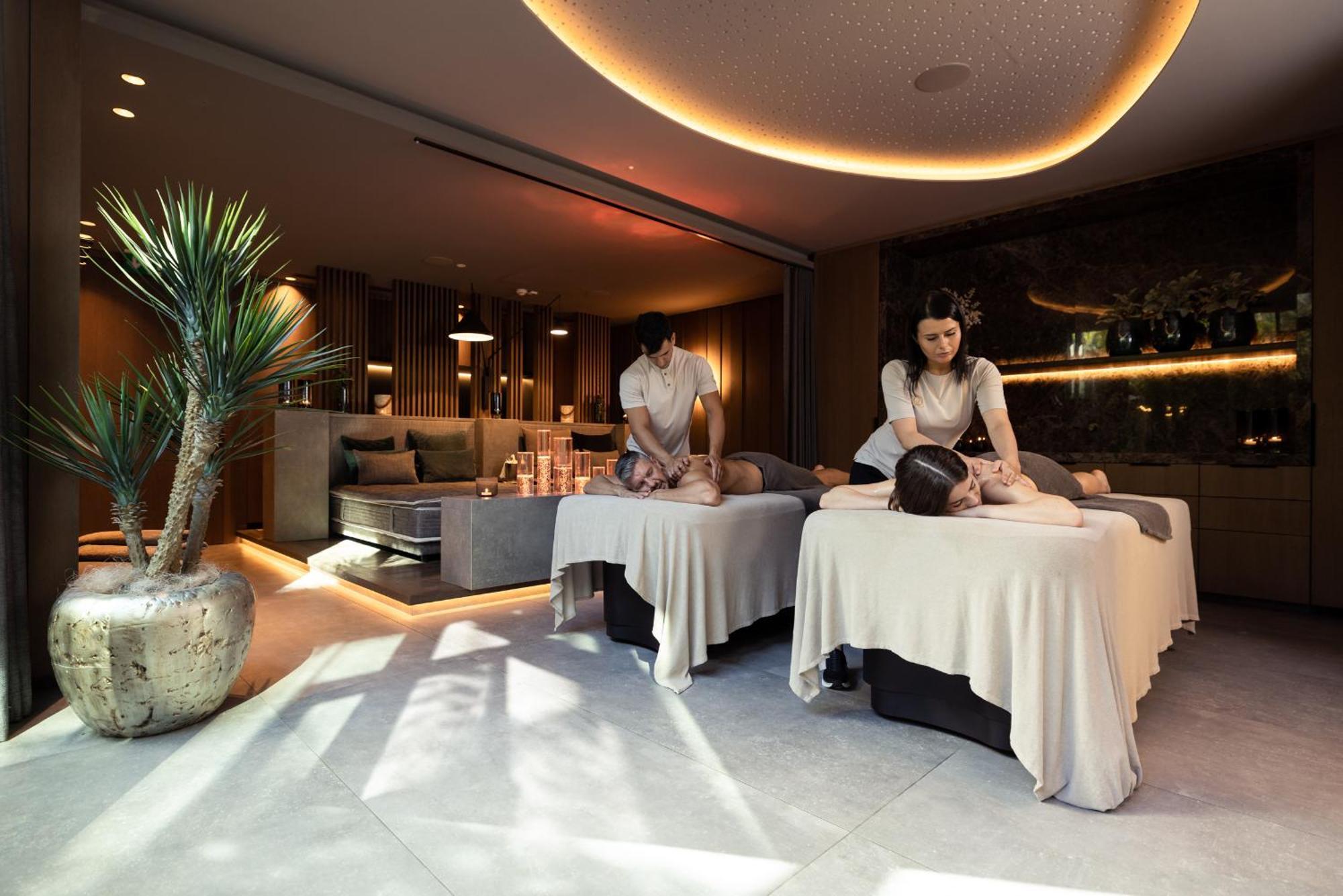Quellenhof Luxury Resort Lazise Exterior foto