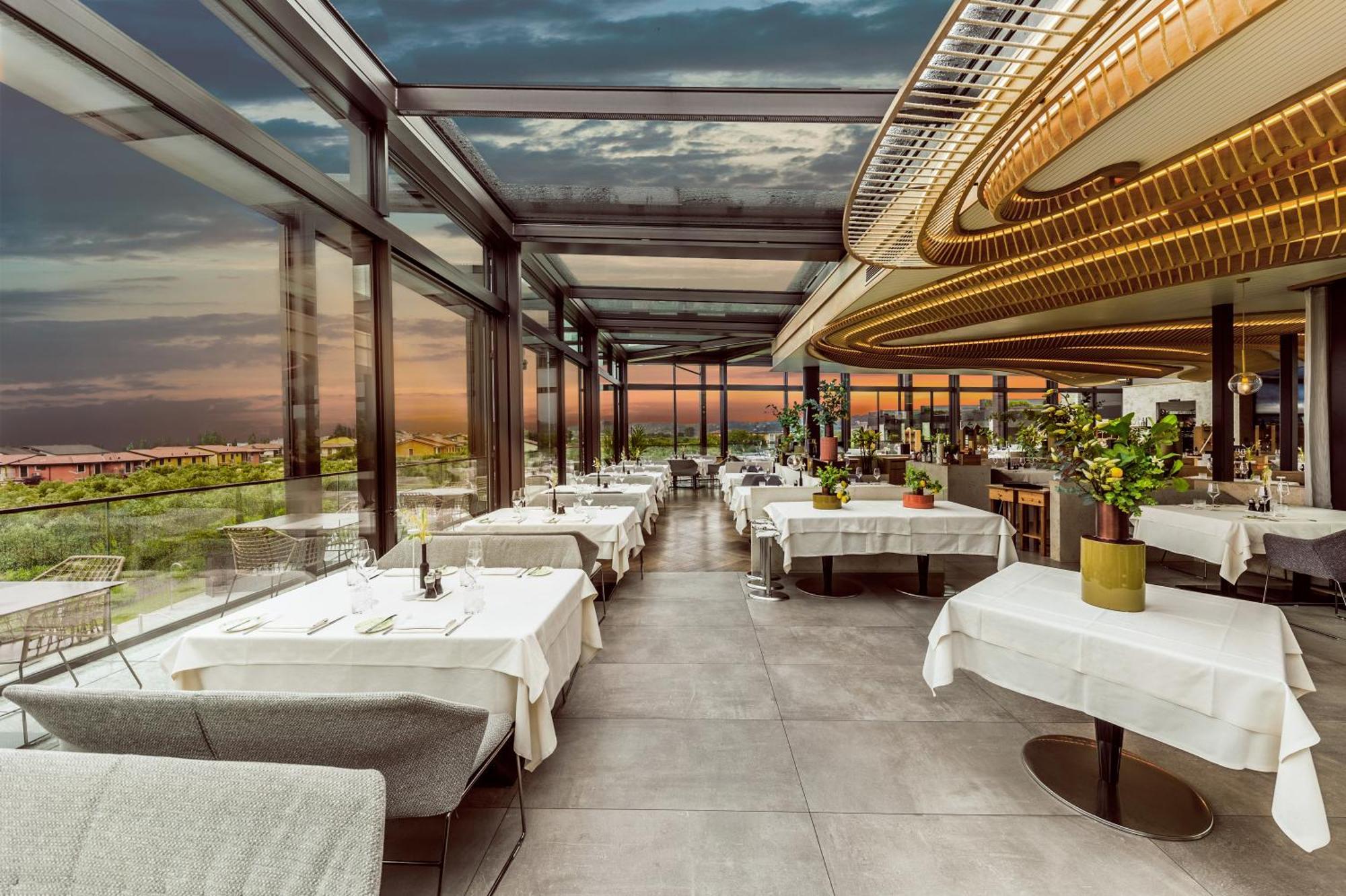 Quellenhof Luxury Resort Lazise Exterior foto
