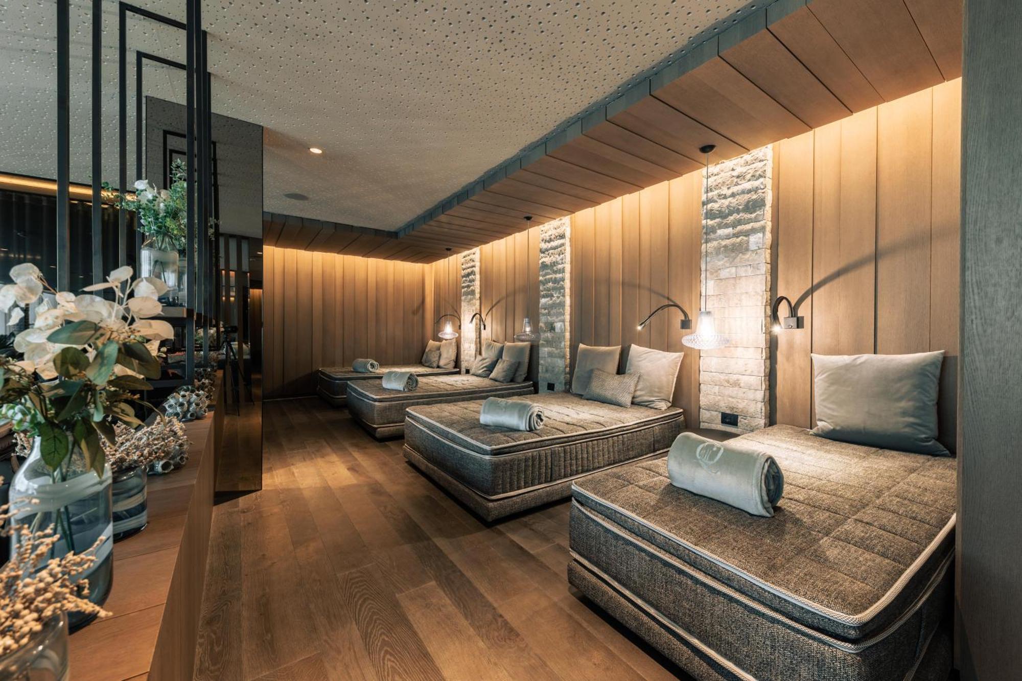 Quellenhof Luxury Resort Lazise Exterior foto