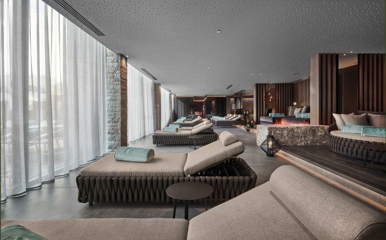 Quellenhof Luxury Resort Lazise Exterior foto
