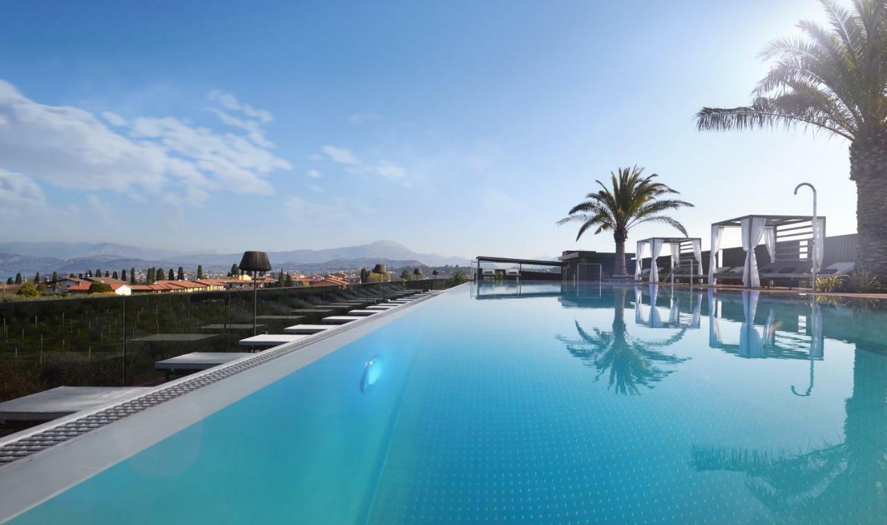 Quellenhof Luxury Resort Lazise Exterior foto
